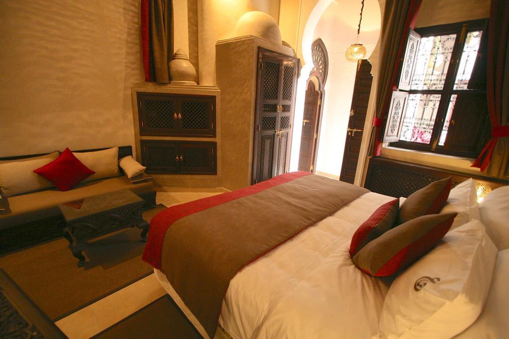 Riad Omri Marrakesh Rom bilde